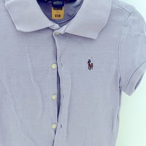 Polo Ralph Lauren girl dress size 5T